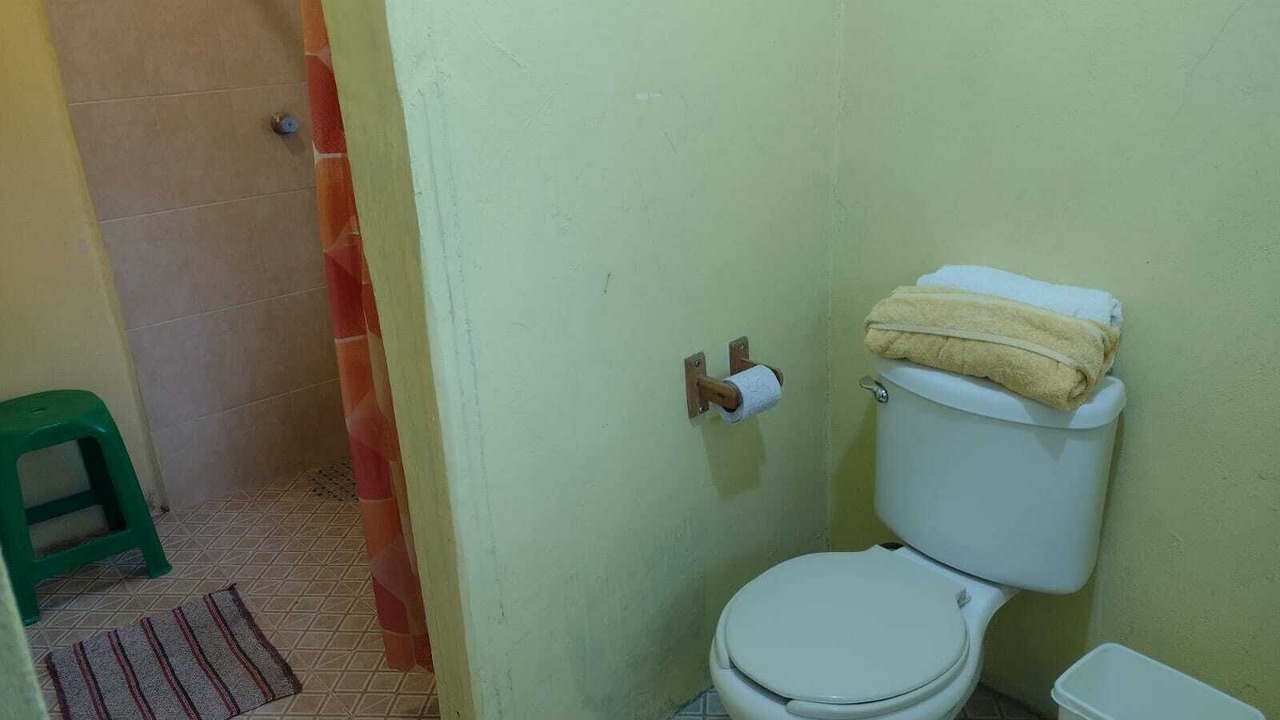 Photo of Bathroom in Tetla de la Solidaridad