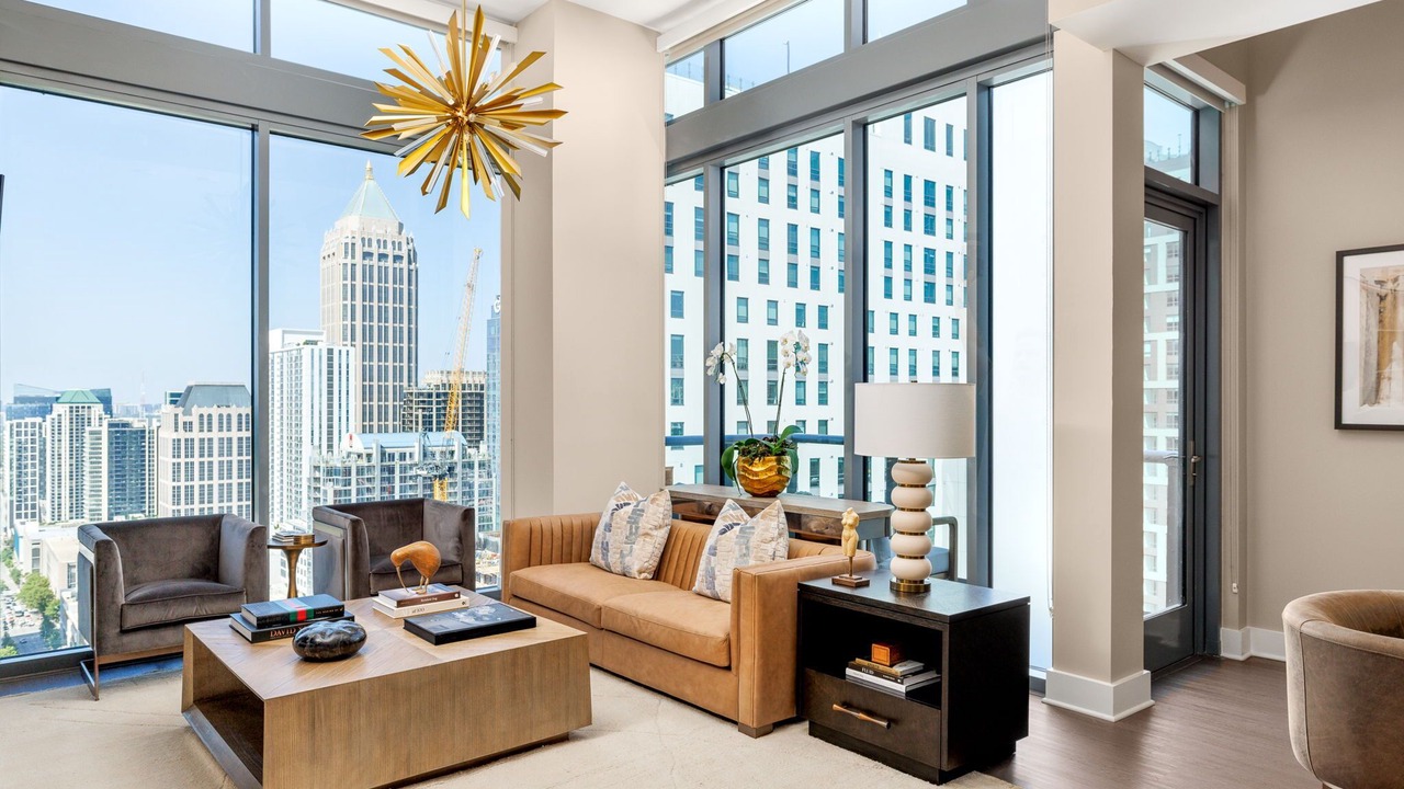 Photo of Bedroom in Midtown