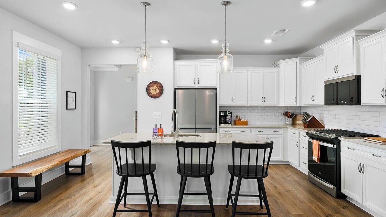 Photo of Kitchen in Central