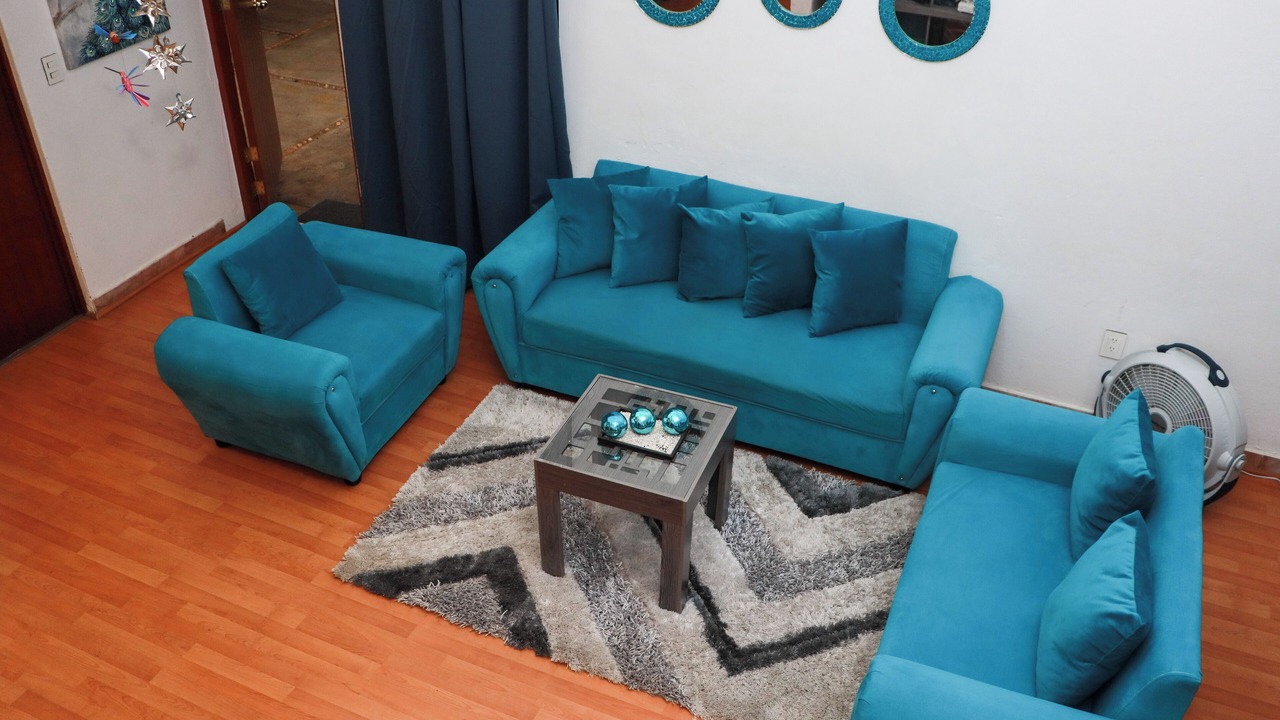 Photo of Livingroom in Calzada Madero