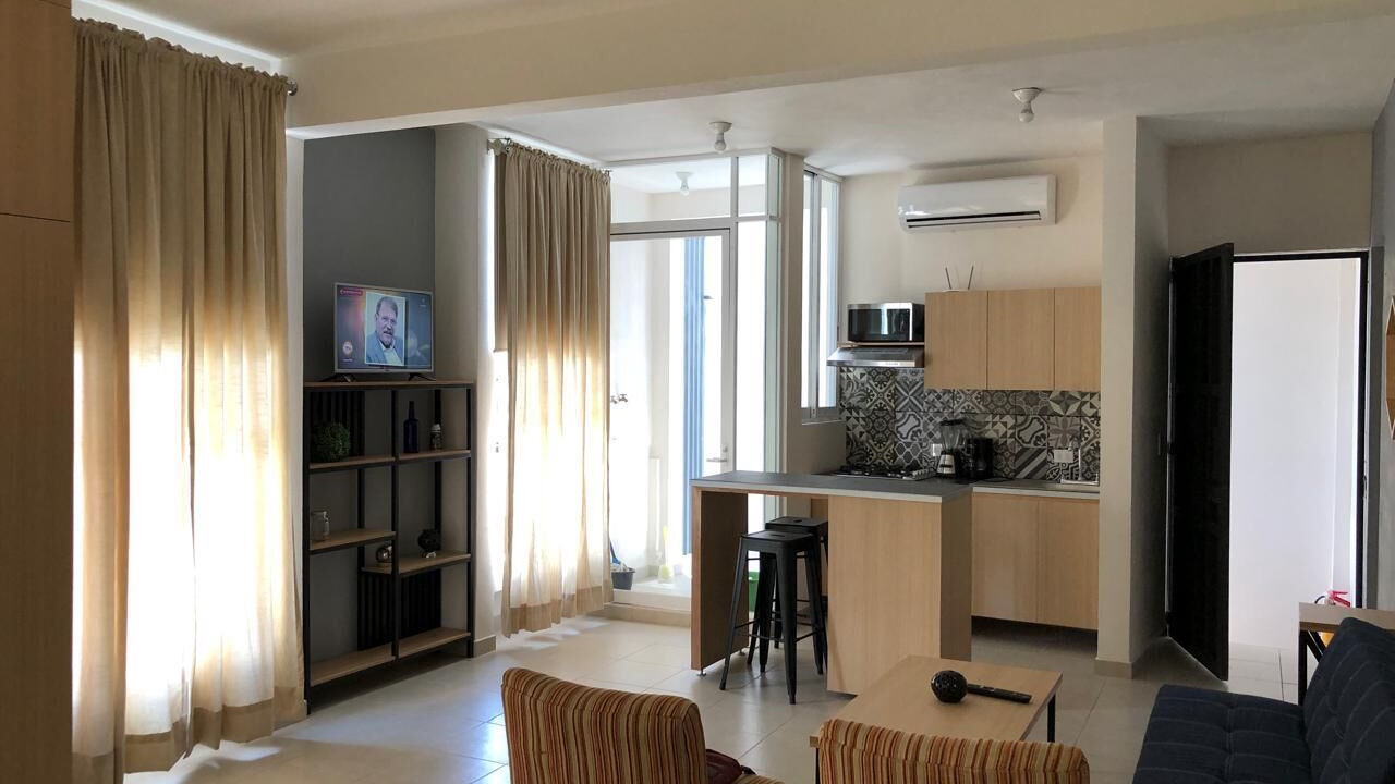 Photo of Kitchen in San Sebastian Tutla