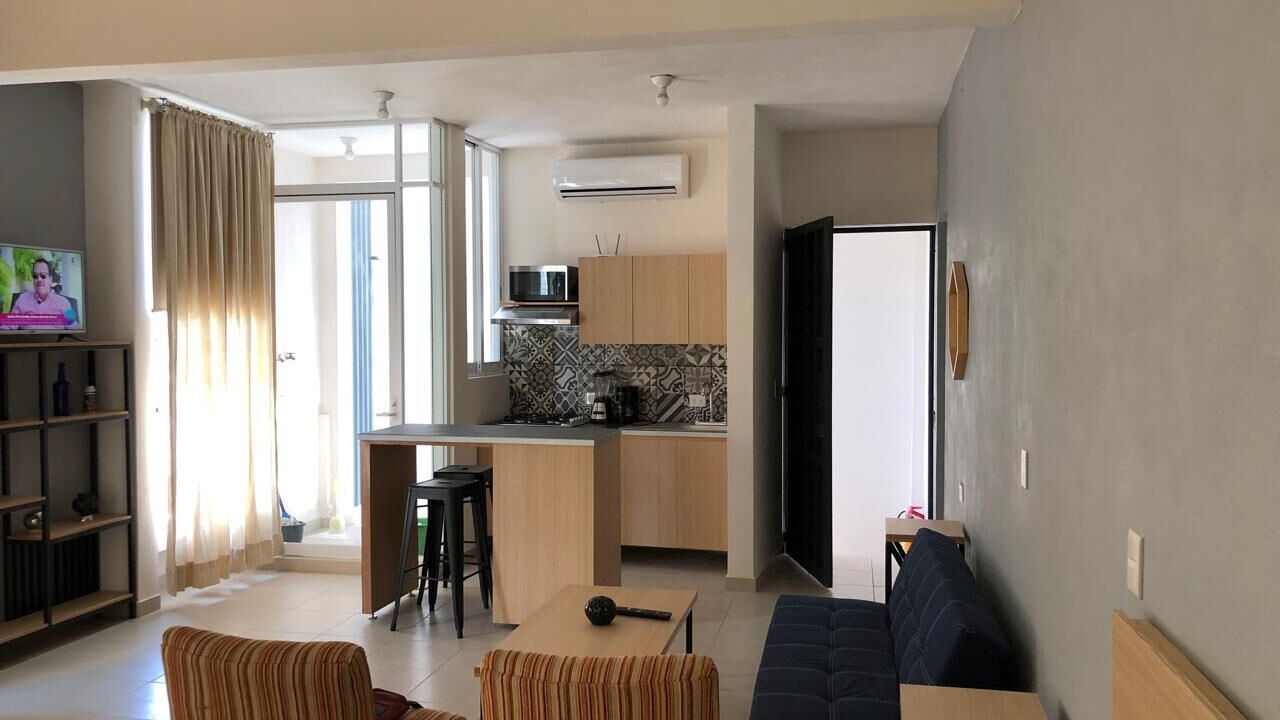 Photo of Livingroom in San Sebastian Tutla