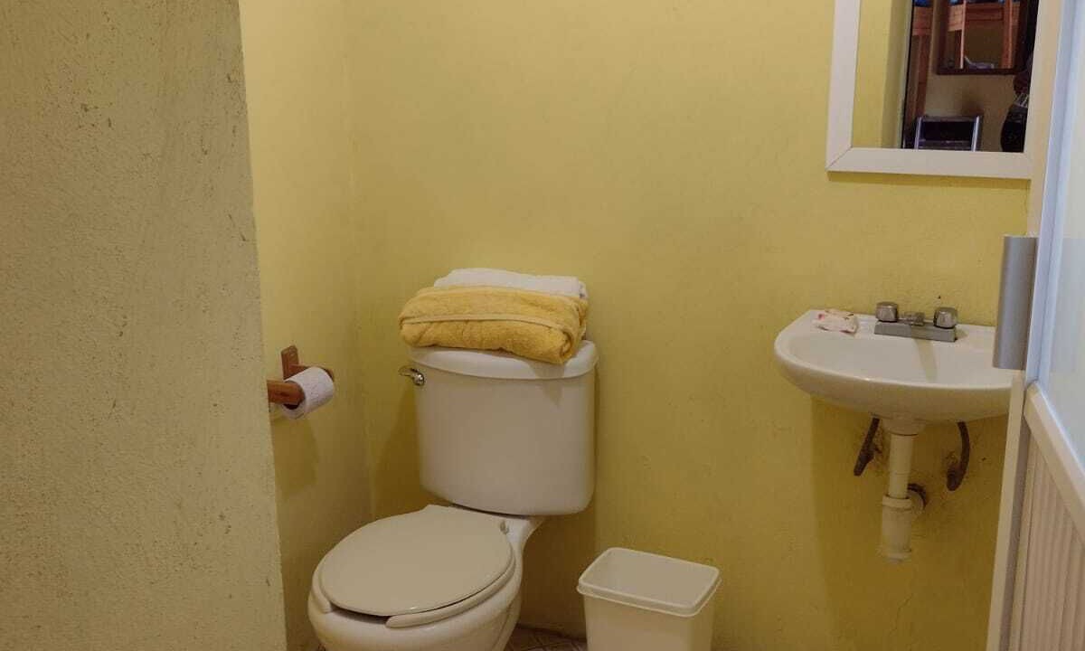 Photo of Bathroom in Tetla de la Solidaridad