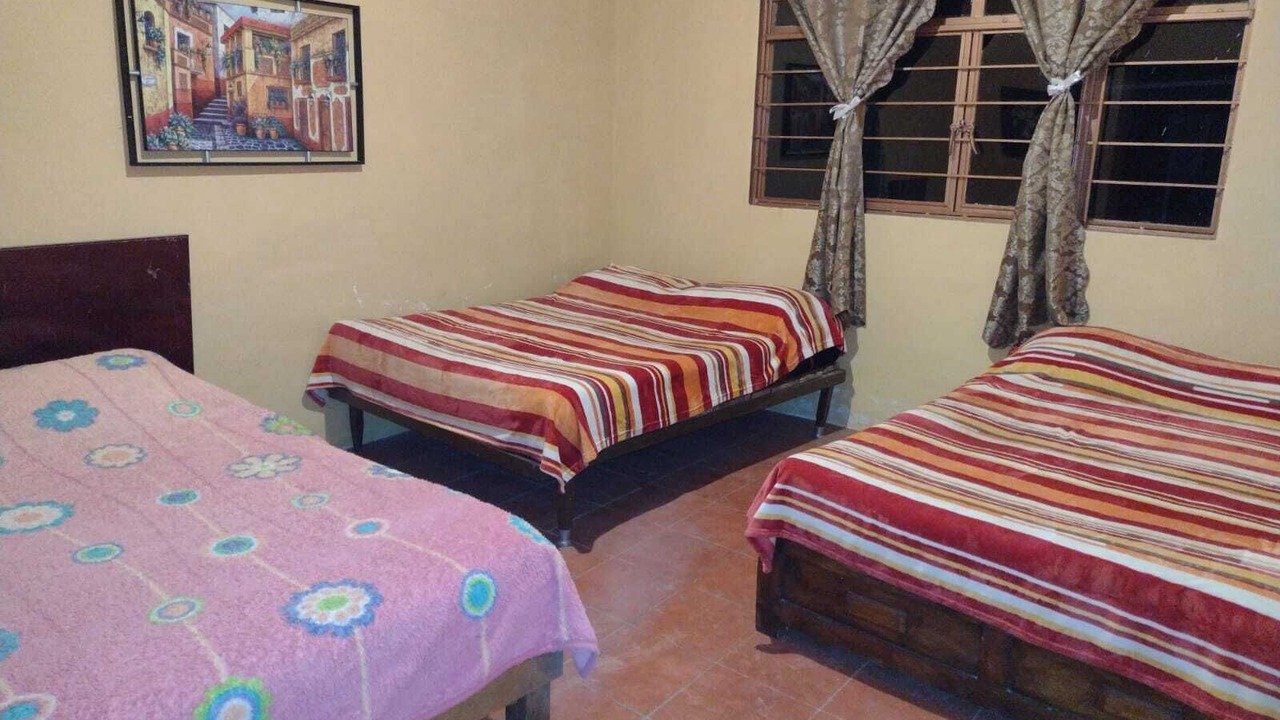Photo of Bedroom in Tetla de la Solidaridad