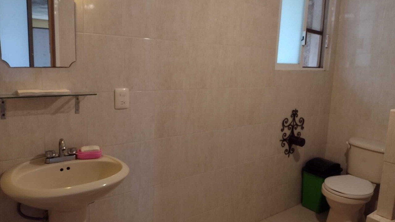 Photo of Bathroom in Tetla de la Solidaridad