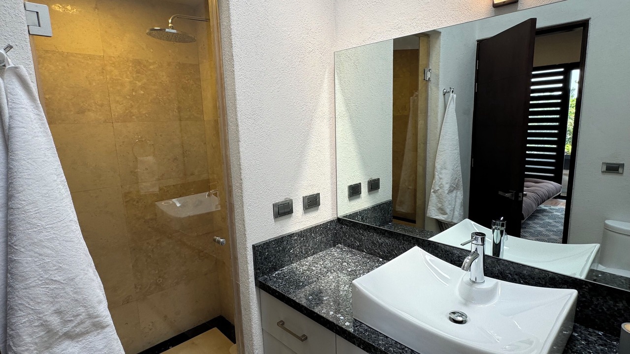Photo of Bathroom in Avandaro