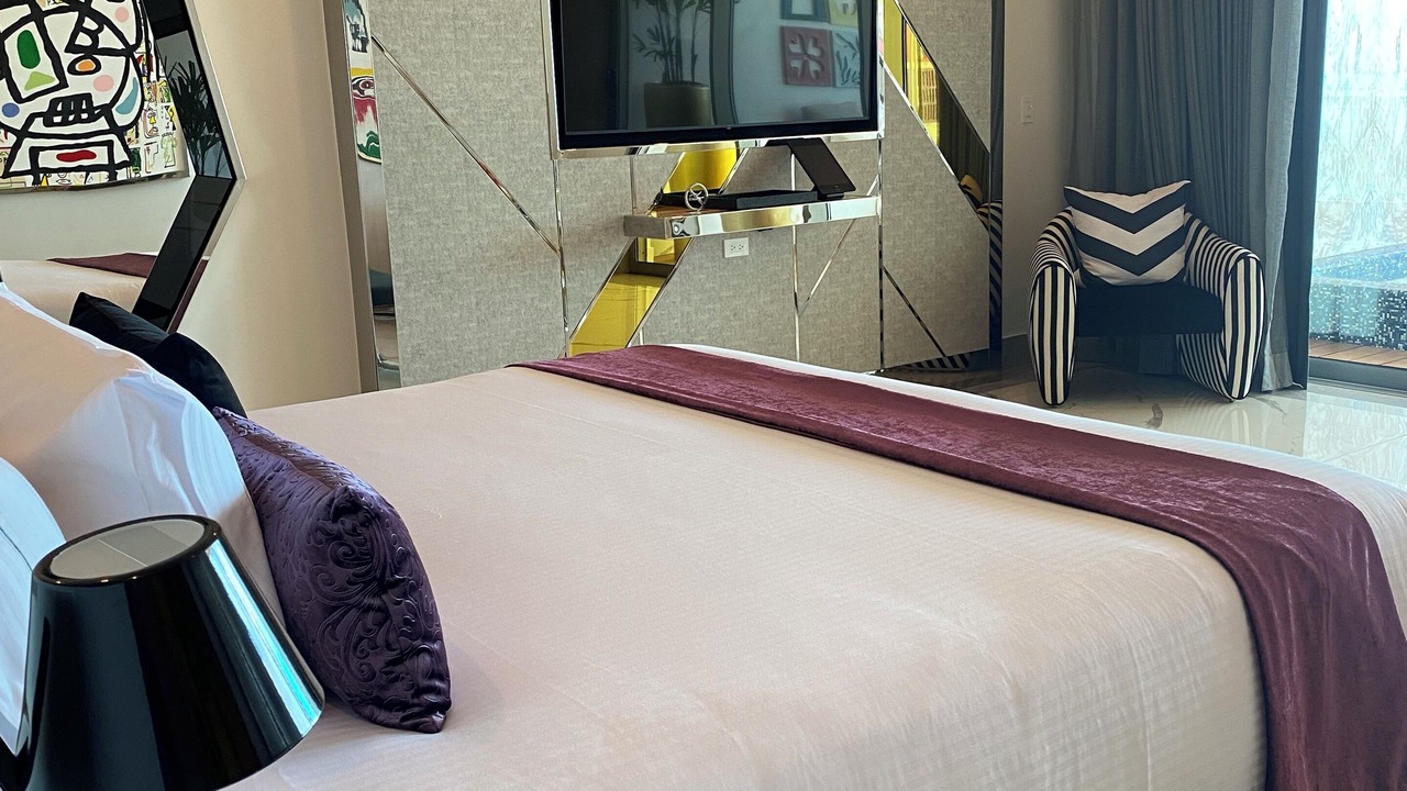 Photo of Bedroom in Punta Sam