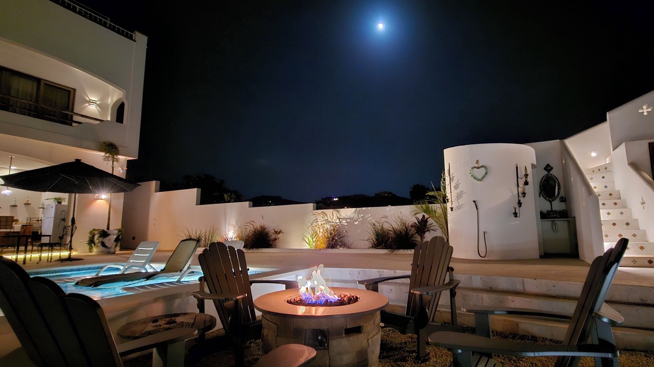 Photo of Patio Balcony in El Pescadero