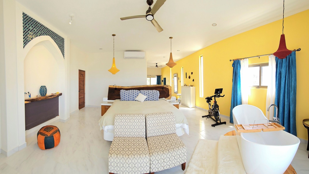 Photo of Bedroom in El Pescadero
