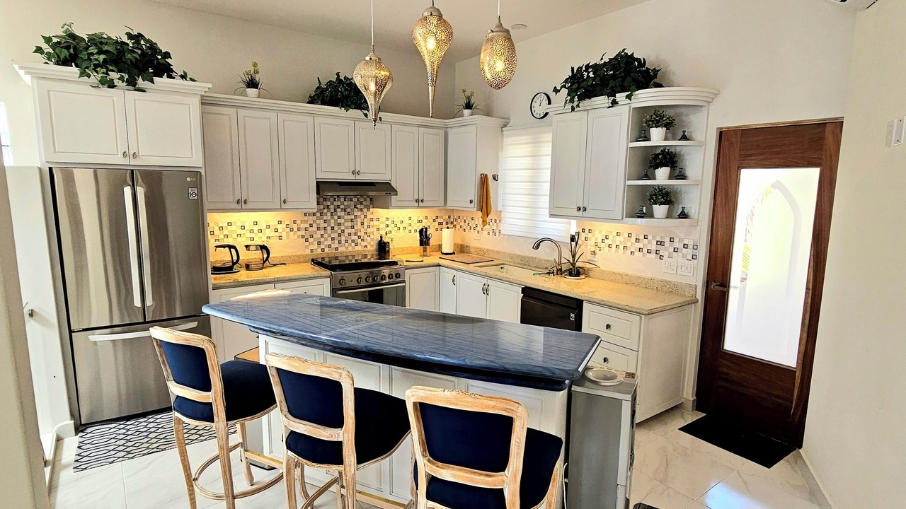 Photo of Kitchen in El Pescadero