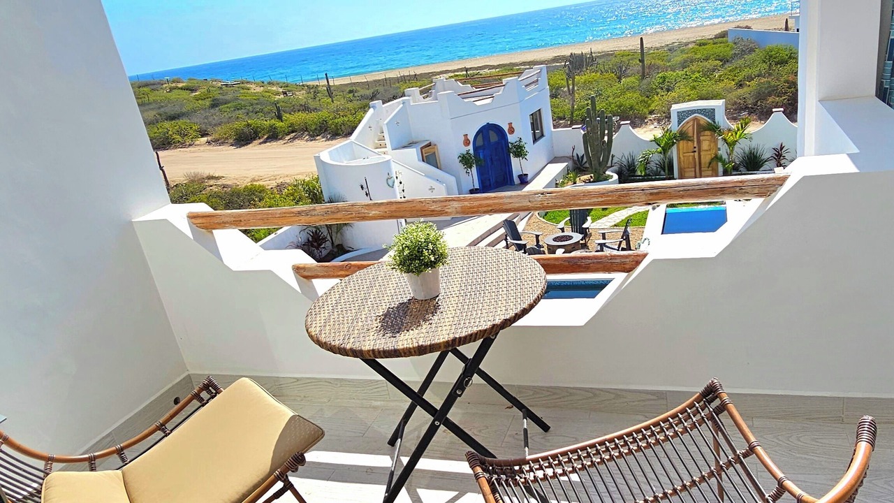 Photo of Patio Balcony in El Pescadero