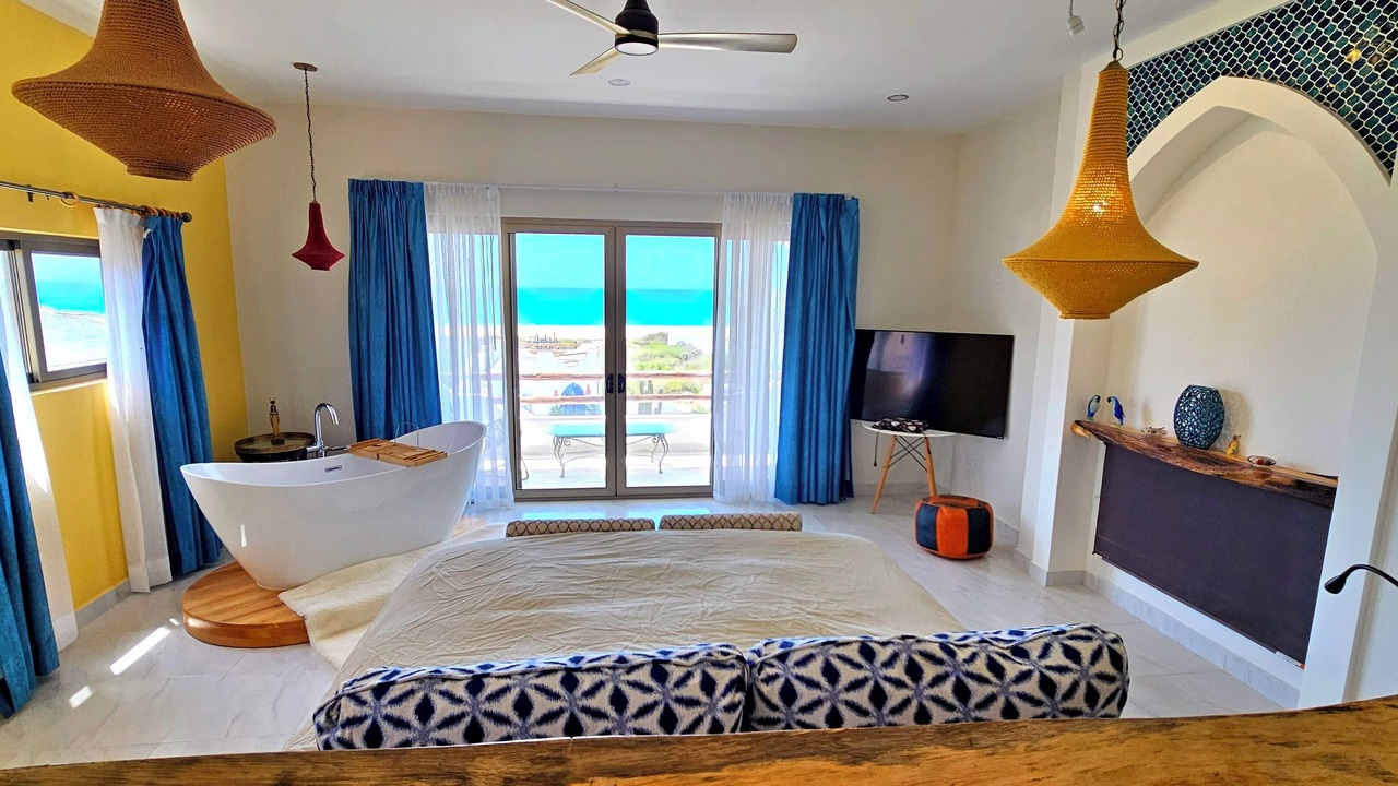 Photo of Bedroom in El Pescadero