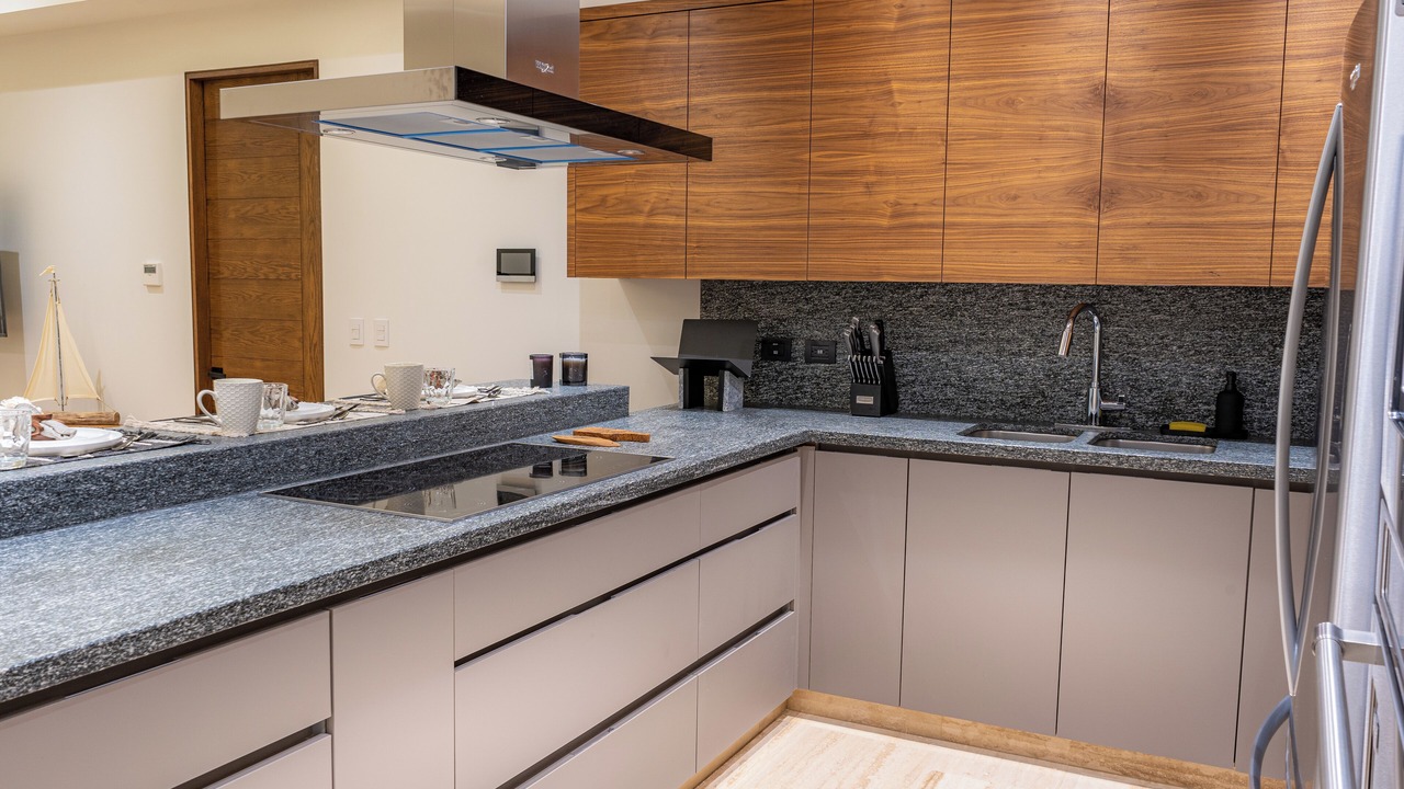 Photo of Kitchen in La Paz
