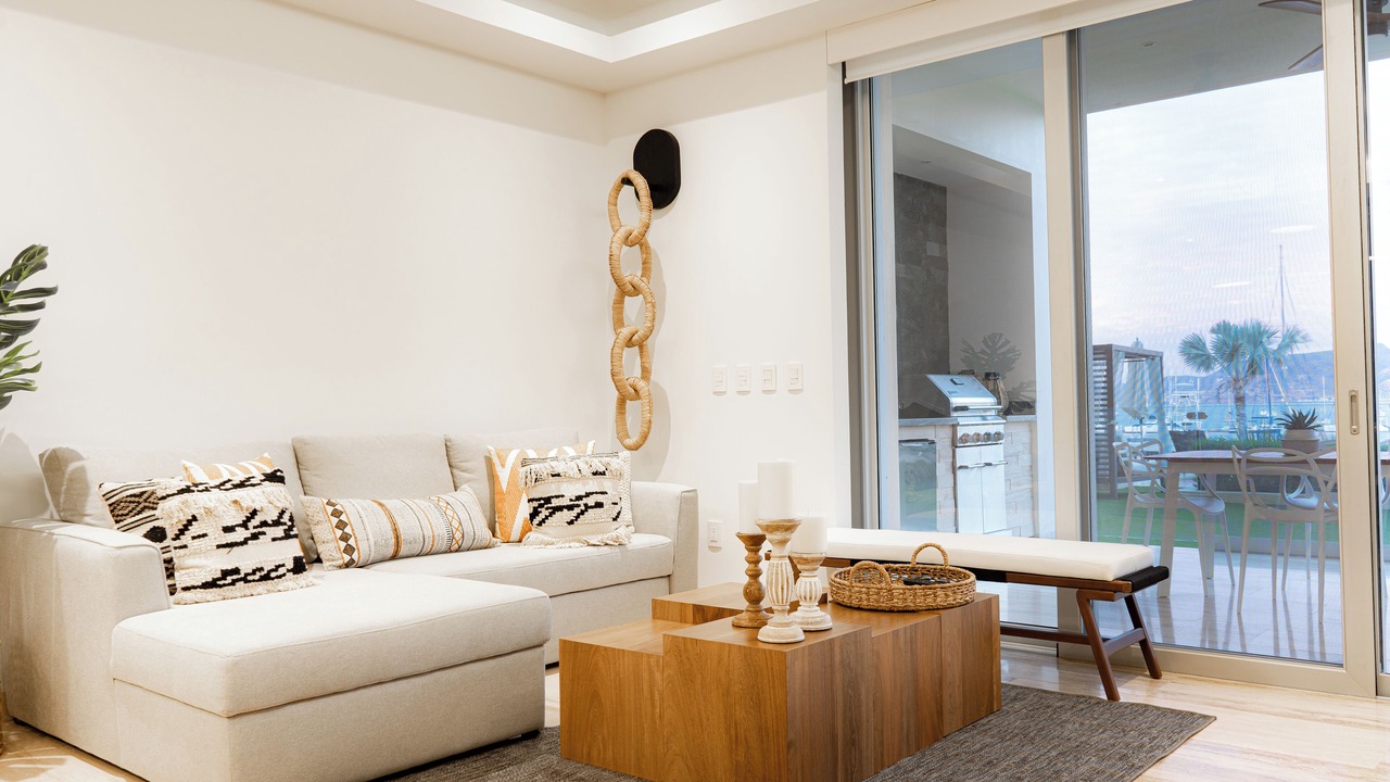 Photo of Livingroom in La Paz
