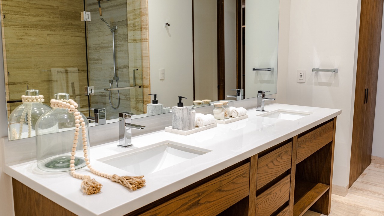 Photo of Bathroom in La Paz