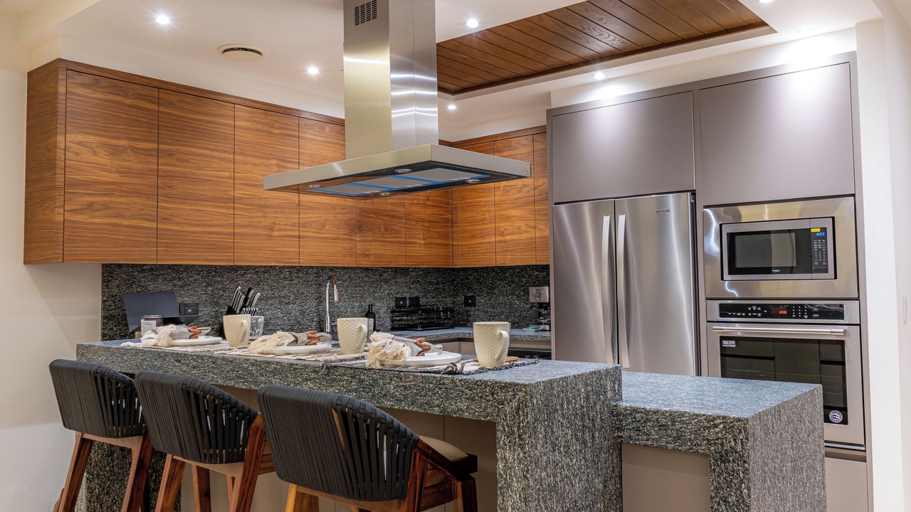 Photo of Kitchen in La Paz