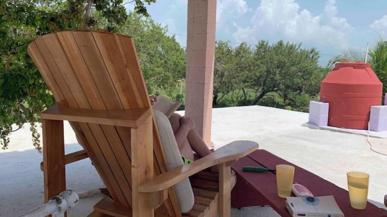 Photo of Patio Balcony in Telchac Puerto