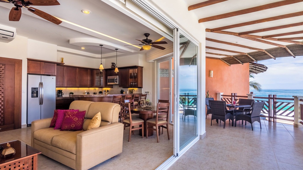 Photo of Livingroom in San Pedro Mixtepec