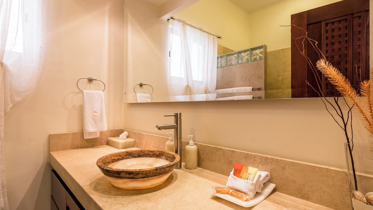 Photo of Bathroom in San Pedro Mixtepec