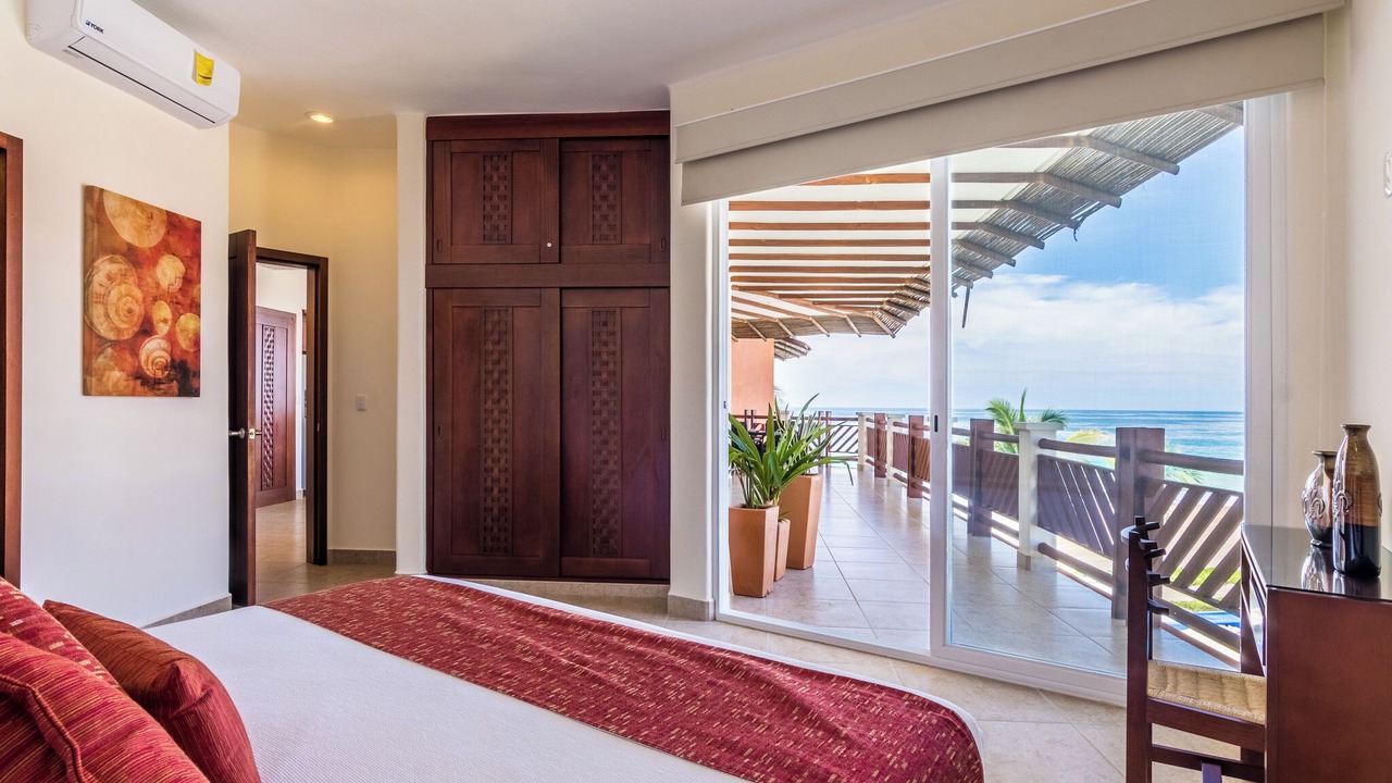 Photo of Bedroom in San Pedro Mixtepec