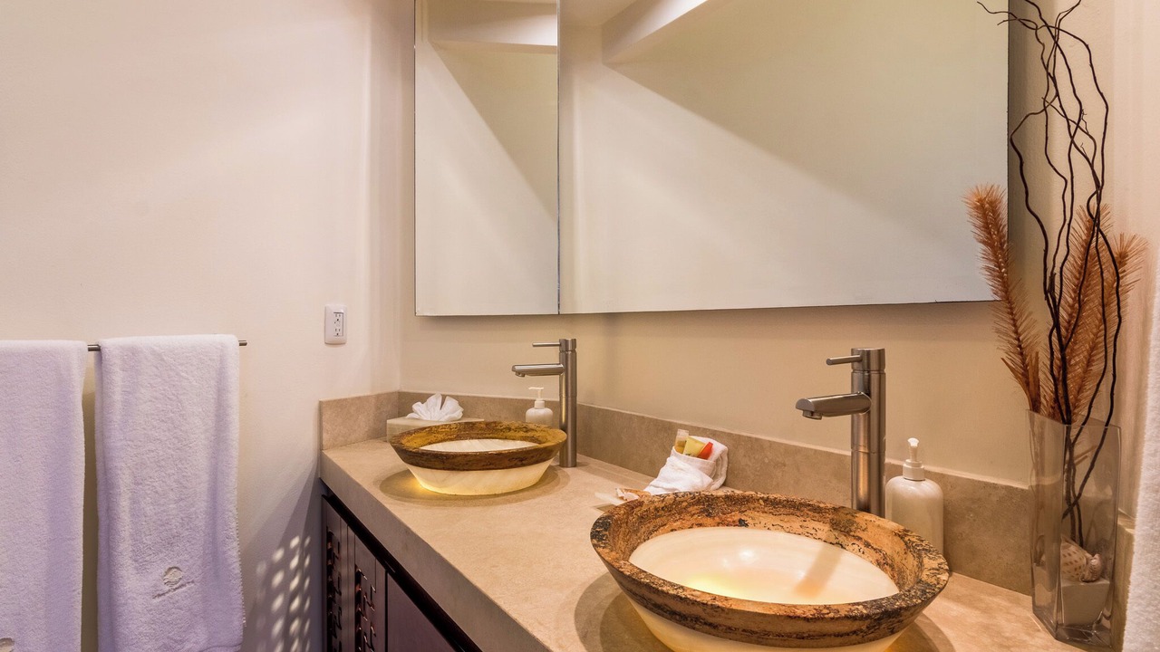 Photo of Bathroom in San Pedro Mixtepec