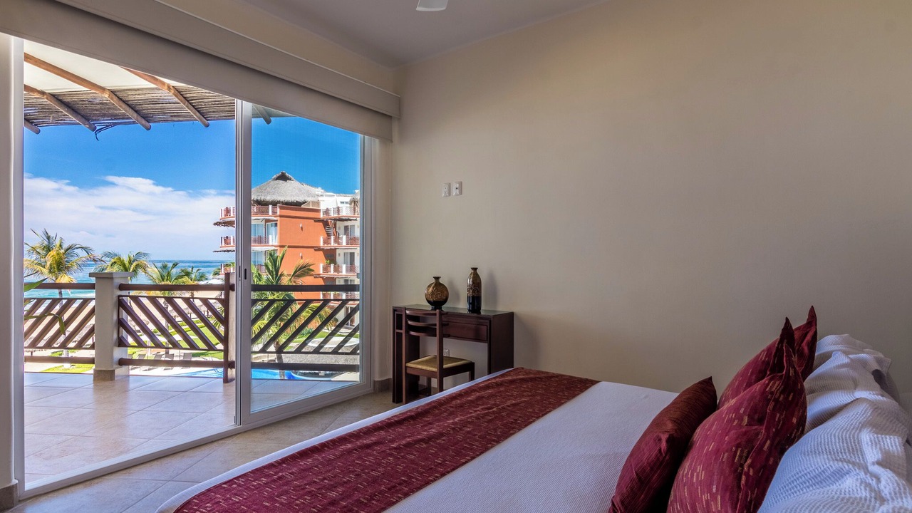 Photo of Bedroom in San Pedro Mixtepec