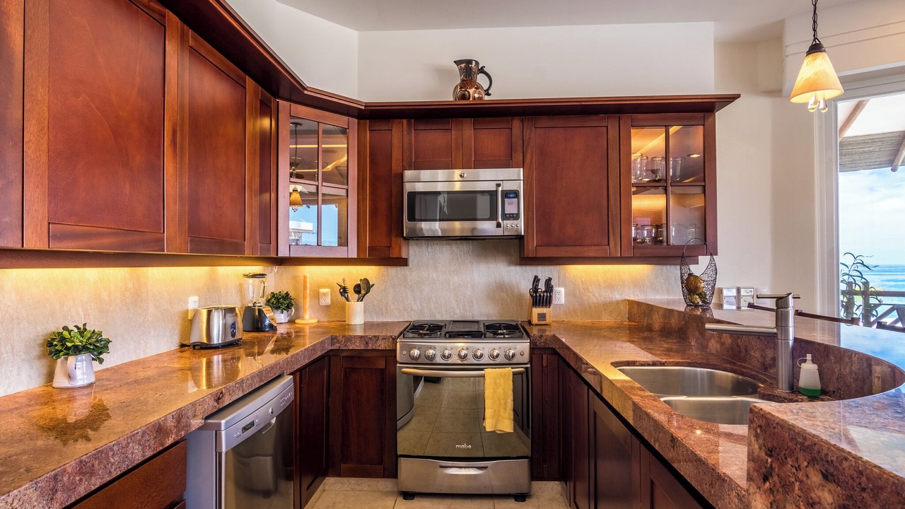 Photo of Kitchen in San Pedro Mixtepec