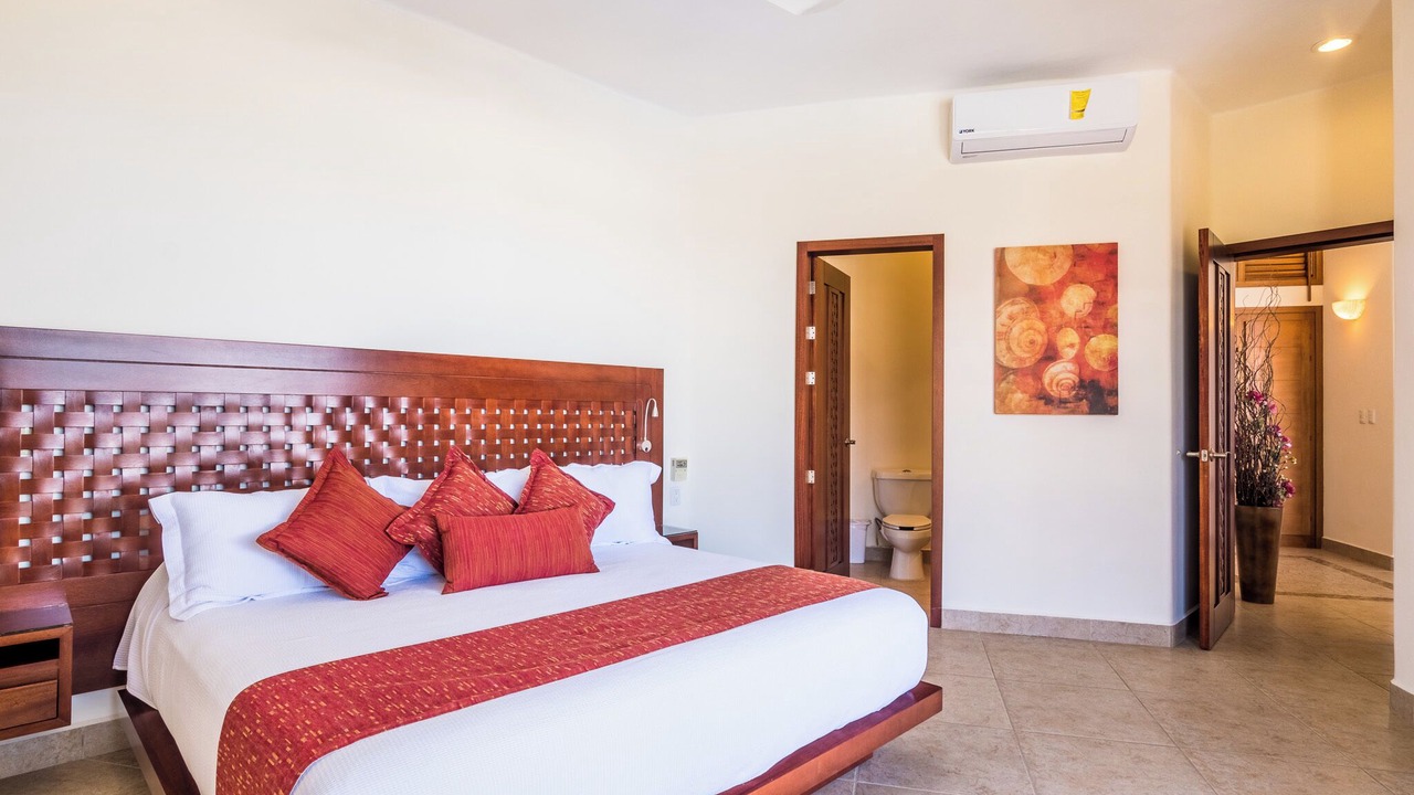 Photo of Bedroom in San Pedro Mixtepec