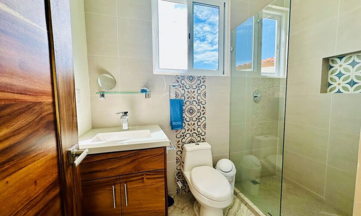 Photo of Bathroom in Buenavista