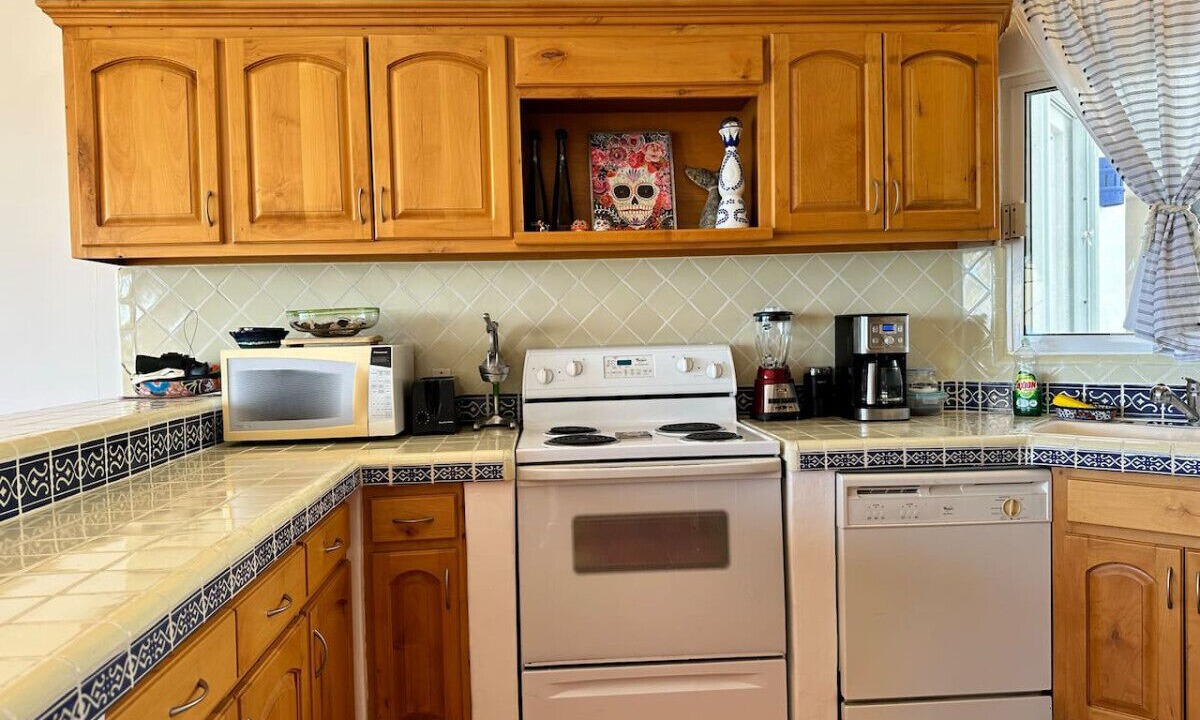 Photo of Kitchen in Buenavista