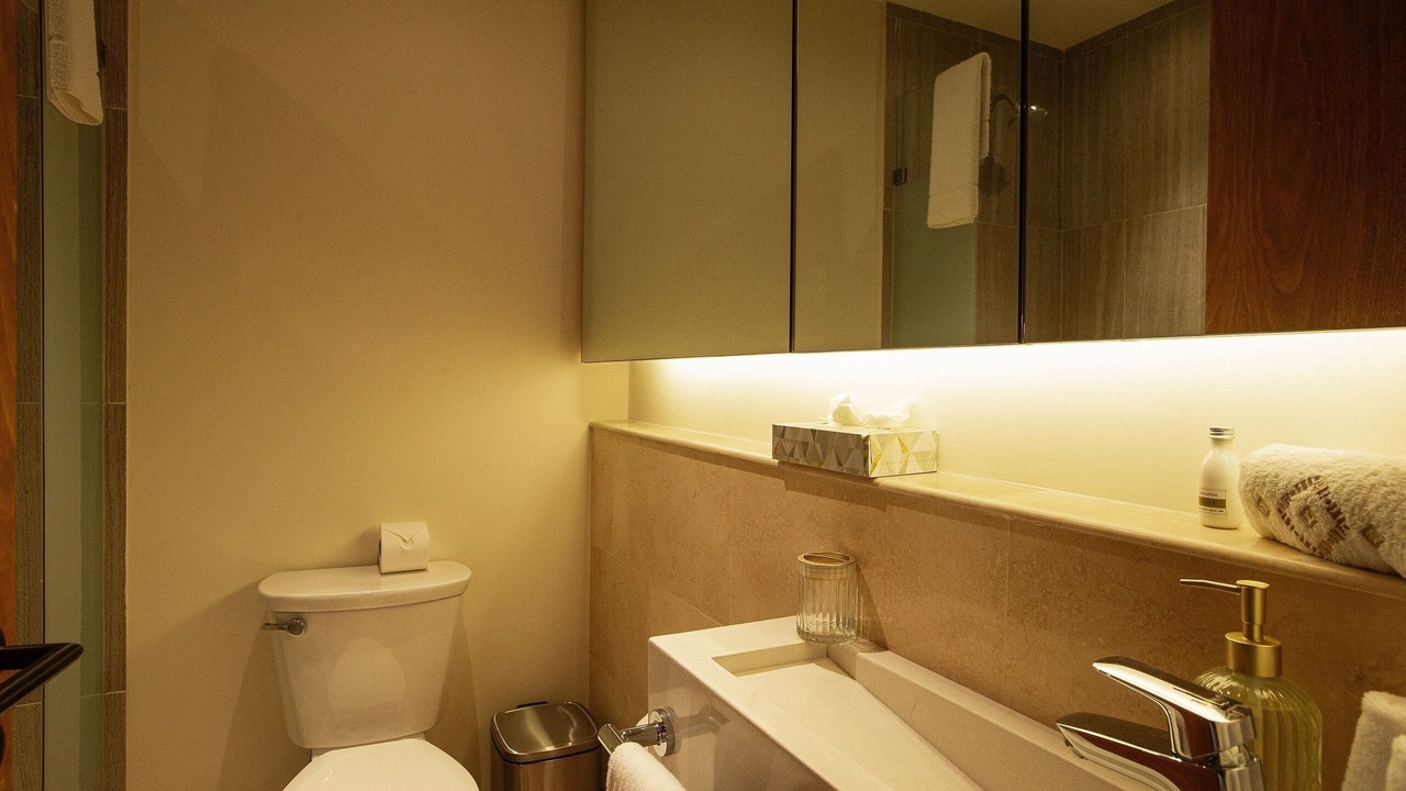 Photo of Bathroom in La Cruz de Huanacaxtle