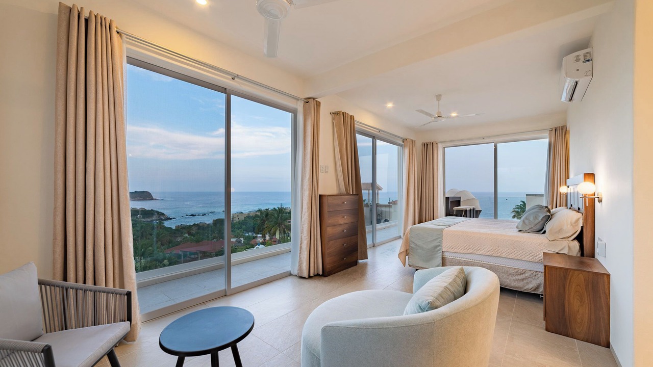 Photo of Bedroom in Santa Maria Huatulco