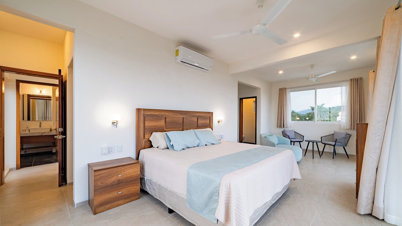 Photo of Bedroom in Santa Maria Huatulco