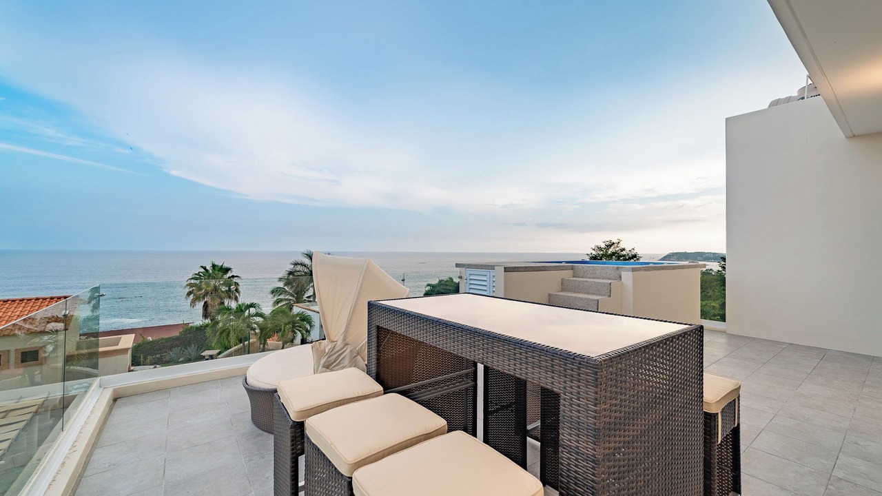 Photo of Patio Balcony in Santa Maria Huatulco