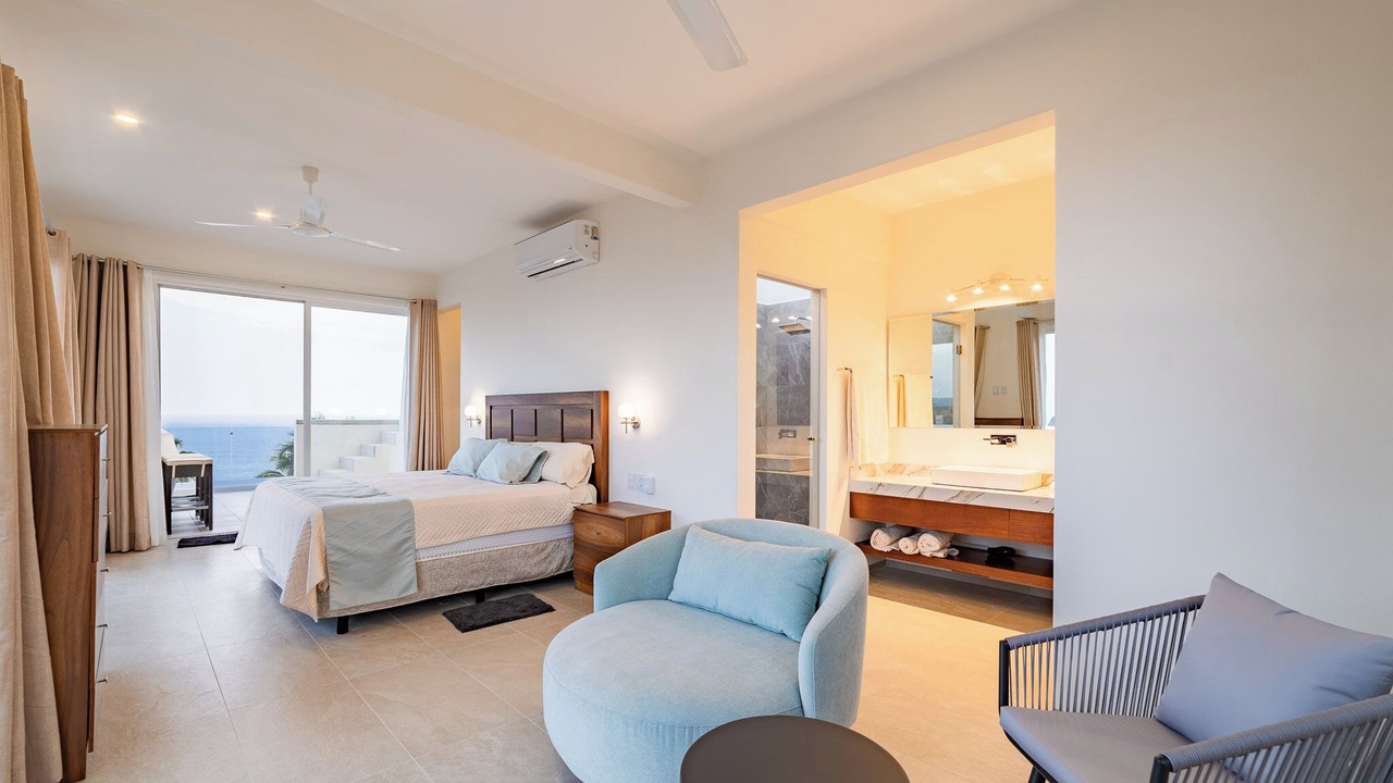 Photo of Bedroom in Santa Maria Huatulco