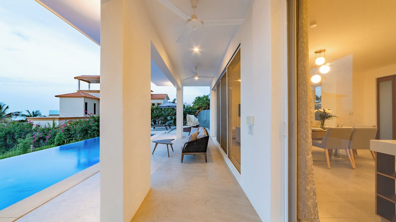 Photo of Patio Balcony in Santa Maria Huatulco