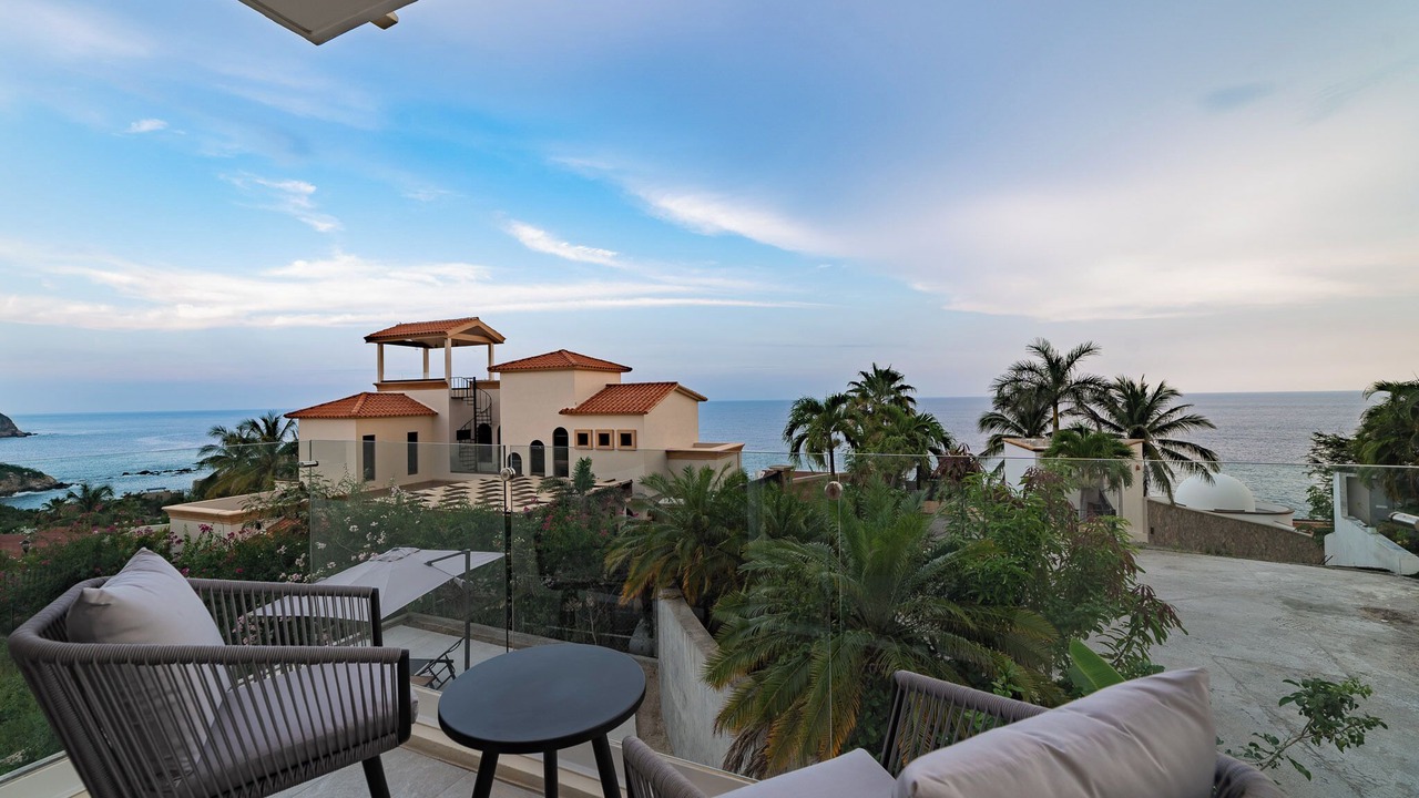 Photo of Patio Balcony in Santa Maria Huatulco