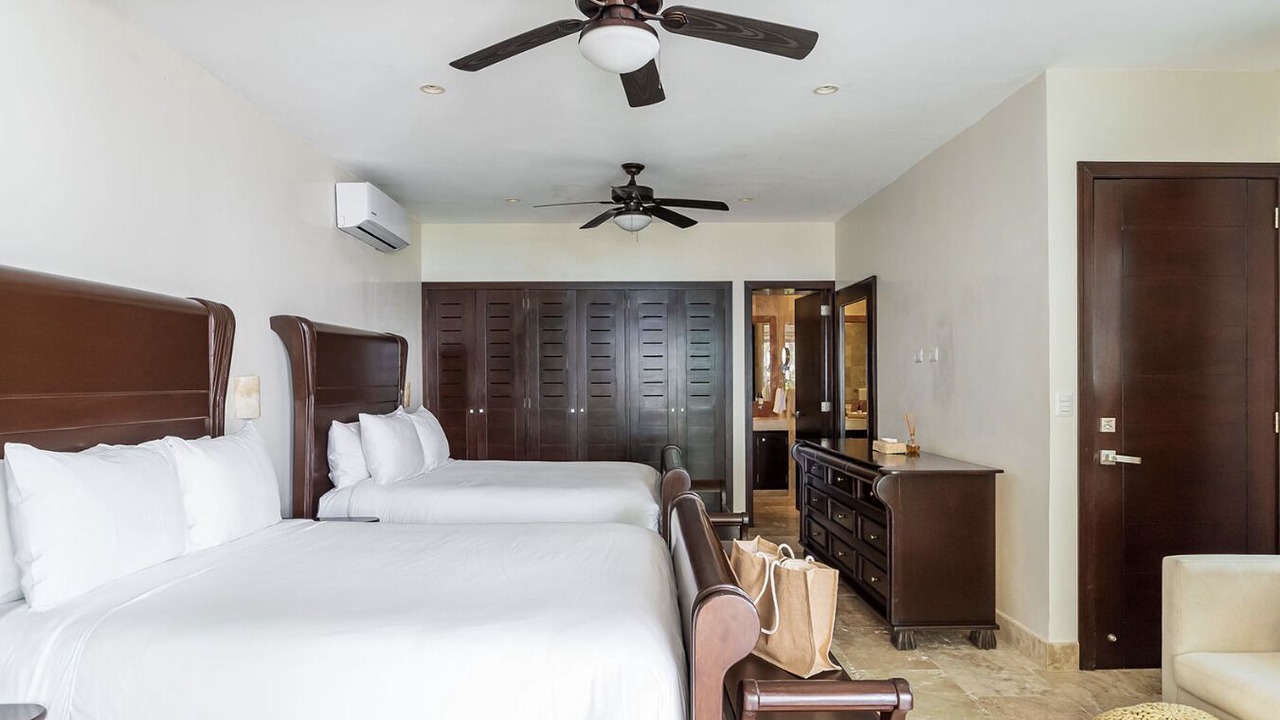 Photo of Bedroom in Ek Balam Village
