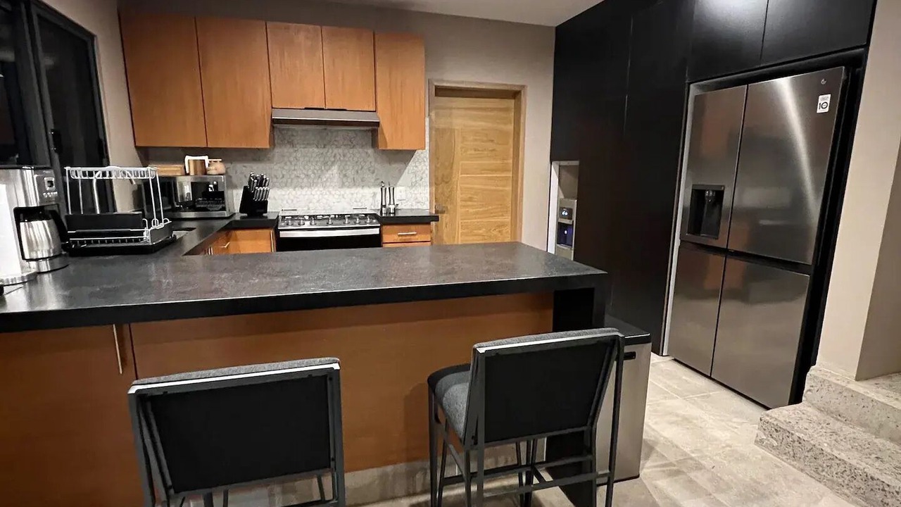 Photo of Kitchen in San Juan Cosala