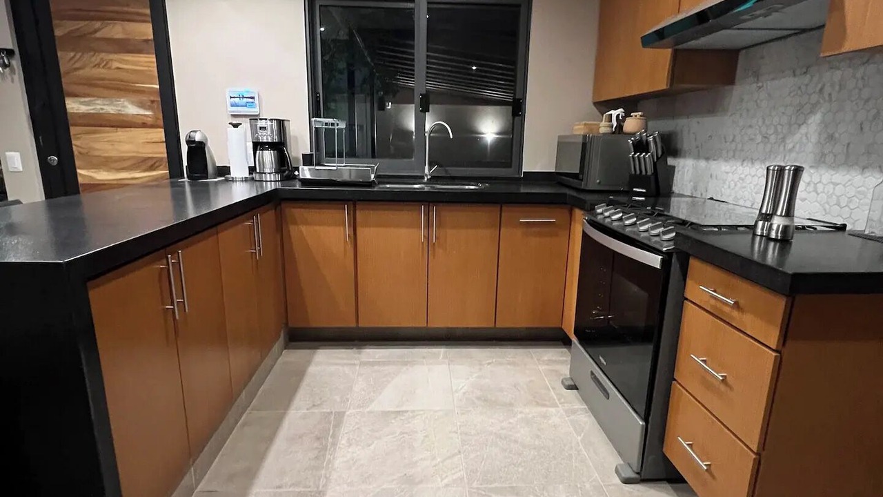 Photo of Kitchen in San Juan Cosala