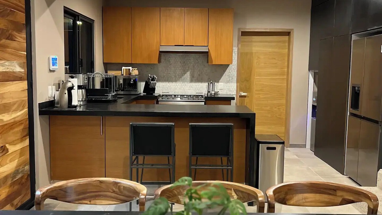 Photo of Kitchen in San Juan Cosala