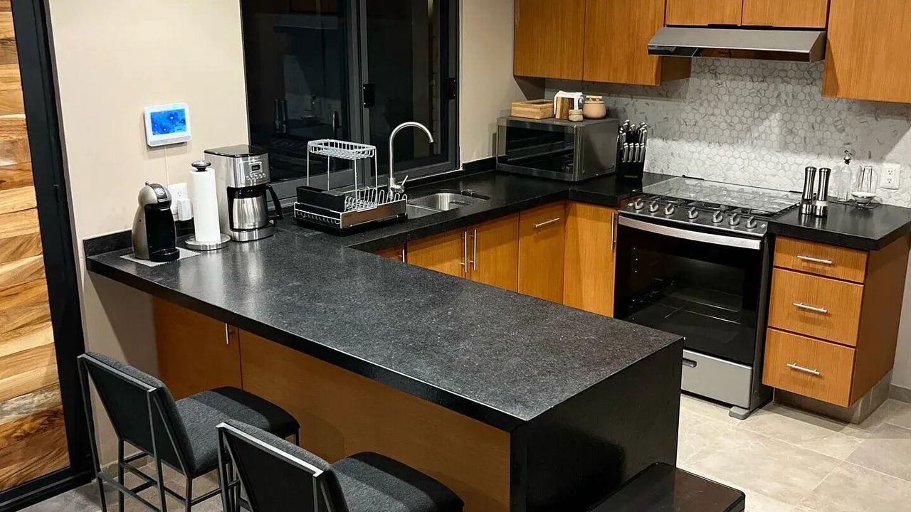 Photo of Kitchen in San Juan Cosala