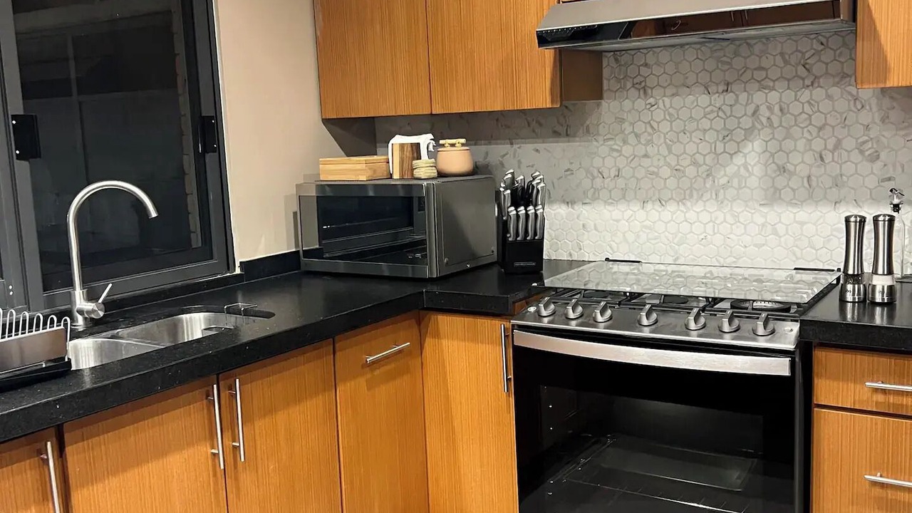 Photo of Kitchen in San Juan Cosala