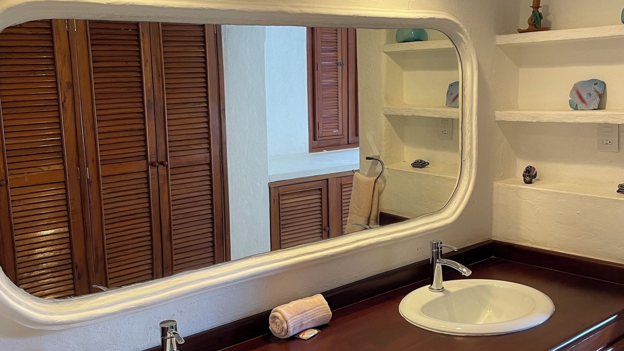 Photo of Bathroom in Ixtapa - Zihuatanejo