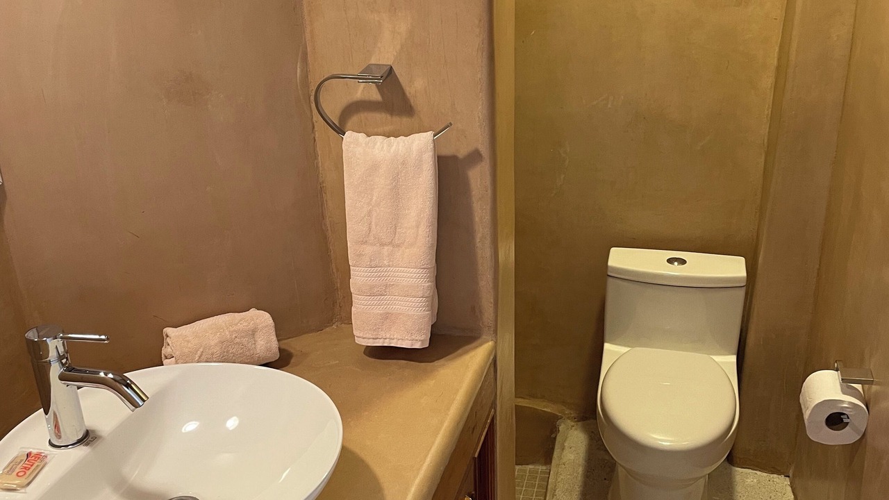 Photo of Bathroom in Ixtapa - Zihuatanejo