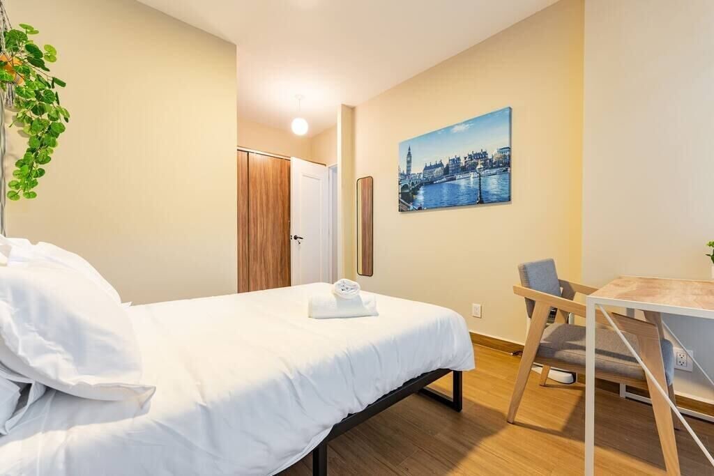 Photo of Bedroom in Colonia Cuauhtemoc