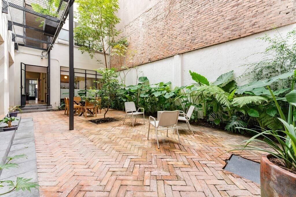 Photo of Patio Balcony in Colonia Cuauhtemoc
