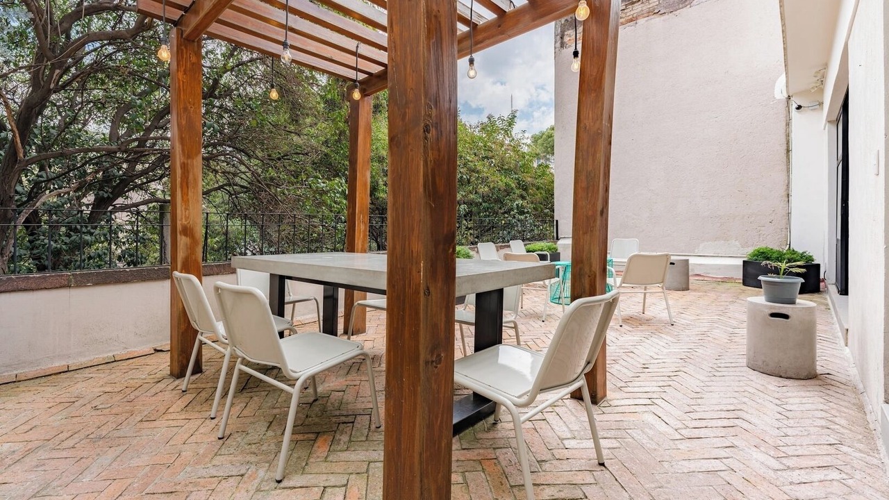 Photo of Outdoor in Colonia Cuauhtemoc