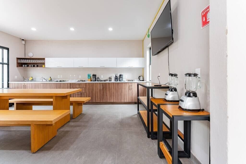 Photo of Kitchen in Colonia Cuauhtemoc
