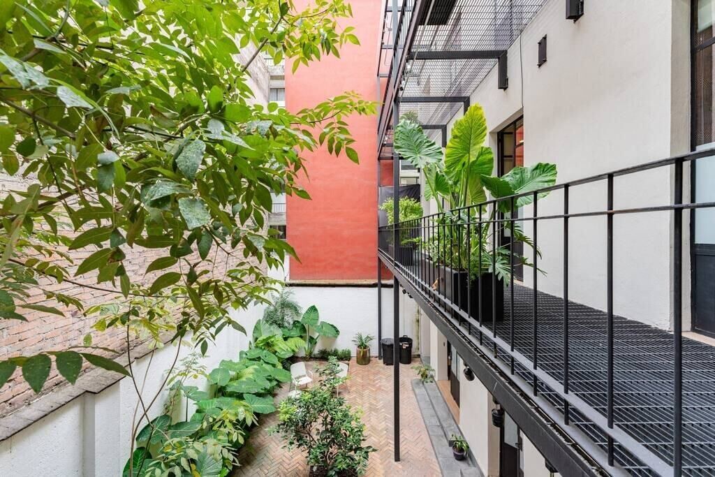 Photo of Outdoor in Colonia Cuauhtemoc